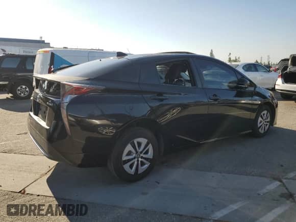 2016 Toyota Prius Three z VIN JTDKARFUXG3514080, wystawiony jako Copart lot #66797325 z przebiegiem 141 730 mil mil oraz Szkoda całkowita • Salvage title. Historia ofert i sprzedaży dostępna na DreamBid. Obrazek 3.