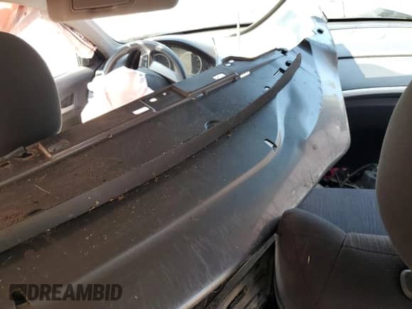 2012 Honda Accord LX with VIN 1HGCP2F3XCA240856, listed as a Copart auction lot 64815865 with Not provided miles and Salvage title. Bid and sale history available at DreamBid. Image 8.