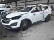 2014 Hyundai Santa Fe с VIN 5XYZT3LB3EG147329, выставлен на аукционе IAAI как лот 43179338 с пробегом 130 886 миль миль и . История ставок и продаж доступна на DreamBid. Изображение 2.