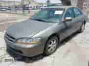 2000 Honda Accord SE с VIN 1HGCG5673YA090469, выставлен на аукционе IAAI как лот 42391254 с пробегом 140 819 миль миль и . История ставок и продаж доступна на DreamBid. Изображение 2.