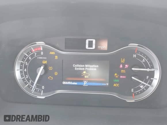 2018 Honda Pilot Elite z VIN 5FNYF6H07JB045755, wystawiony jako IAAI lot #42211354 z przebiegiem 84 494 mil mil oraz . Historia ofert i sprzedaży dostępna na DreamBid. Obrazek 7.