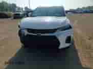 2022 Chevrolet Blazer LT с VIN 3GNKBCR44NS127044, выставлен на аукционе Copart как лот 63800935 с пробегом 28 642 миль миль и Списание • Salvage title. История ставок и продаж доступна на DreamBid. Изображение 15.