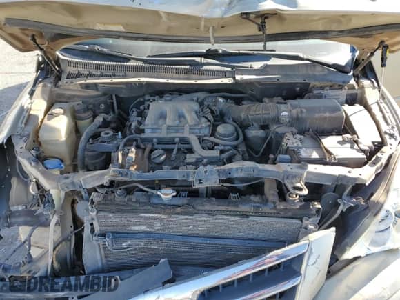 2008 Hyundai Entourage GLS с VIN KNDMC233086044132, выставлен на аукционе Copart как лот 41812915 с пробегом 238 826 миль миль и Списание • Salvage title. История ставок и продаж доступна на DreamBid. Изображение 13.