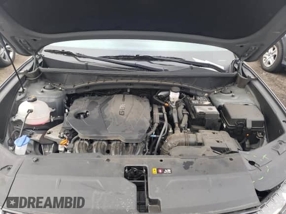 2024 Hyundai Tucson SE с VIN 5NMJACDE3RH385821, выставлен на аукционе Copart как лот 87747765 с пробегом 34 815 миль миль и Списание • Salvage title. История ставок и продаж доступна на DreamBid. Изображение 12.