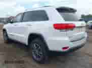 2018 Jeep Grand Cherokee Limited с VIN 1C4RJFBG8JC446057, выставлен на аукционе IAAI как лот 43271950 с пробегом 76 759 миль миль и . История ставок и продаж доступна на DreamBid. Изображение 3.