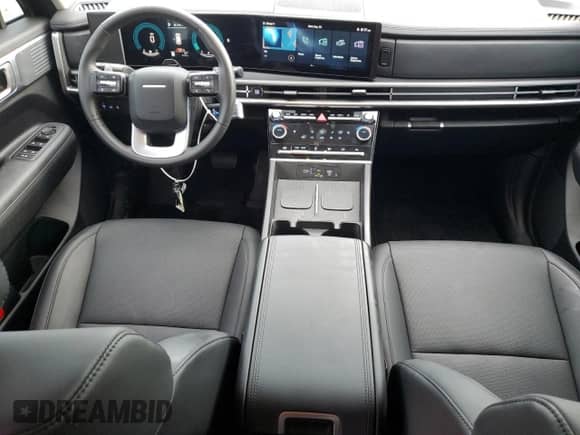 2024 Hyundai Santa Fe SEL с VIN 5NMP24GL0RH006328, выставлен на аукционе Copart как лот 73104474 с пробегом 5 137 миль миль и Списание • Salvage title. История ставок и продаж доступна на DreamBid. Изображение 8.