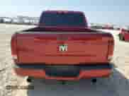 2013 Ram 1500 Tradesman with VIN 1C6RR6KT8DS629059, listed as a Copart auction lot 75609044 with Not provided miles and Salvage title. Bid and sale history available at DreamBid. Image 6.