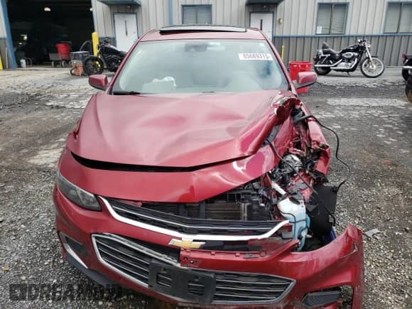 2017 Chevrolet Malibu Premier z VIN 1G1ZH5SX4HF151626, wystawiony jako Copart lot #85689315 z przebiegiem 70 668 mil mil oraz Szkoda całkowita • Salvage title. Historia ofert i sprzedaży dostępna na DreamBid. Obrazek 5.