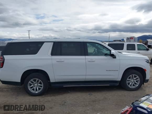 2023 Chevrolet Suburban LT с VIN 1GNSKCKD9PR377508, выставлен на аукционе IAAI как лот 43422669 с пробегом 76 662 миль миль и . История ставок и продаж доступна на DreamBid. Изображение 13.