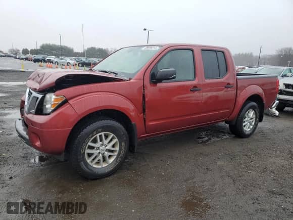 2019 Nissan Frontier SV с VIN 1N6AD0EV0KN765130, выставлен на аукционе Copart как лот 86686014 с пробегом 42 292 миль миль и Списание • Salvage title. История ставок и продаж доступна на DreamBid. Изображение 1.