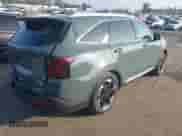 2025 Kia Sorento SX Prestige with VIN KNDRKDJG3S5312419, listed as a IAAI auction lot 41227332 with 2,861 mi miles and . Bid and sale history available at DreamBid. Image 4.