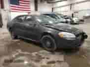 2014 Chevrolet Impala Police Police z VIN 2G1WD5E31E1150315, wystawiony jako Copart lot #45309455 z przebiegiem 110 585 mil mil oraz Nie do naprawy • Non repairable. Historia ofert i sprzedaży dostępna na DreamBid. Obrazek 4.