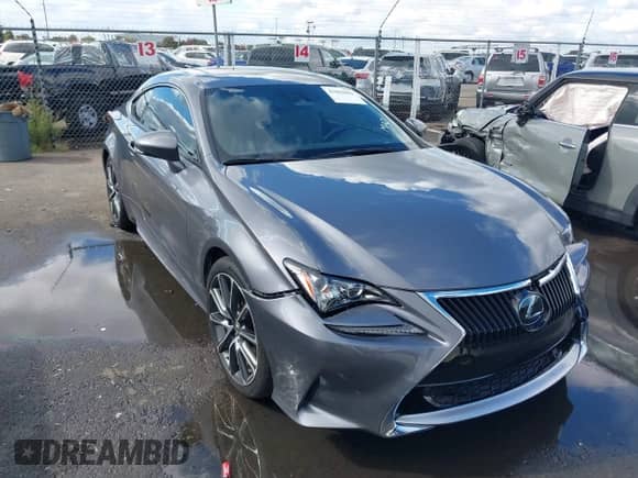 2018 Lexus RC 350 с VIN JTHHZ5BC4J5018470, выставлен на аукционе IAAI как лот 43462044 с пробегом 29 901 миль миль и . История ставок и продаж доступна на DreamBid. Изображение 1.