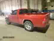 1999 Dodge Dakota SLT with VIN 1B7GL26Z4XS233613, listed as a Copart auction lot 89320955 with 221,289 mi miles and Clean title. Bid and sale history available at DreamBid. Image 2.