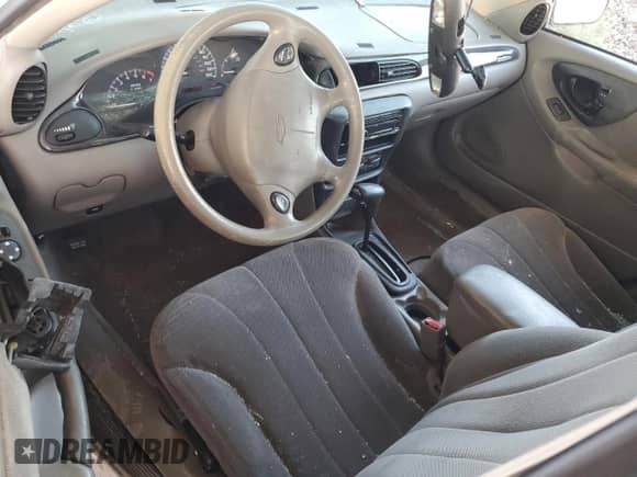 2001 Chevrolet Malibu z VIN 1G1ND52J316269419, wystawiony jako Copart lot #76554134 z przebiegiem Nie podano mil oraz Szkoda całkowita • Salvage title. Historia ofert i sprzedaży dostępna na DreamBid. Obrazek 8.