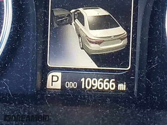 2016 Toyota Camry SE with VIN 4T1BF1FK3GU613296, listed as a IAAI auction lot 43379055 with 109,666 mi miles and . Bid and sale history available at DreamBid. Image 15.