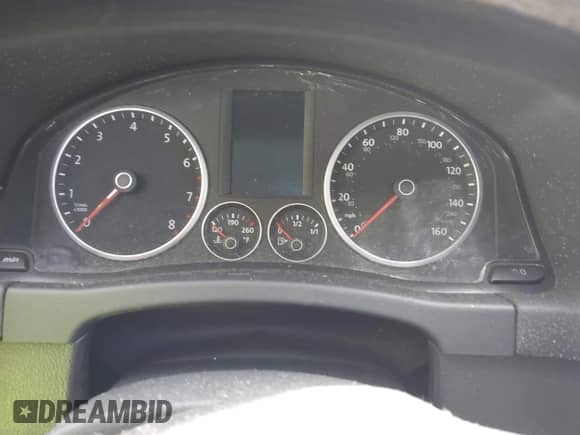 2009 Volkswagen Tiguan S with VIN WVGAV75N59W526987, listed as a IAAI auction lot 43394919 with Not provided miles and . Bid and sale history available at DreamBid. Image 7.