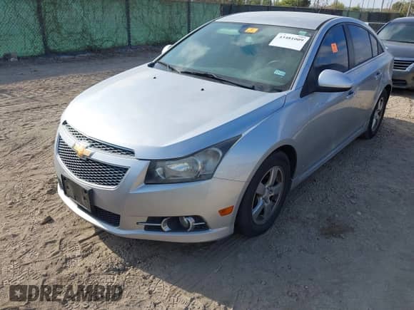 2014 Chevrolet Cruze 1LT с VIN 1G1PC5SB7E7463830, выставлен на аукционе IAAI как лот 43481009 с пробегом 102 495 миль миль и . История ставок и продаж доступна на DreamBid. Изображение 2.