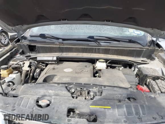 2014 Nissan Pathfinder SV с VIN 5N1AR2MNXEC727630, выставлен на аукционе IAAI как лот 41361611 с пробегом 57 634 миль миль и . История ставок и продаж доступна на DreamBid. Изображение 10.