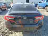 2018 Honda Accord Sport z VIN 1HGCV1F32JA068819, wystawiony jako Copart lot #84974925 z przebiegiem 101 989 mil mil oraz Szkoda całkowita • Salvage title. Historia ofert i sprzedaży dostępna na DreamBid. Obrazek 6.