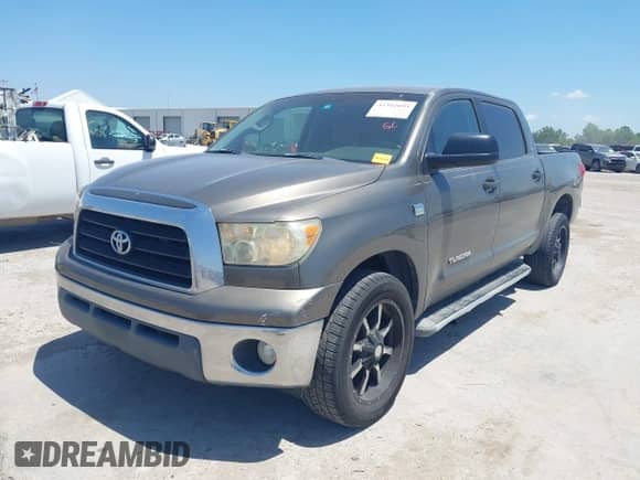 2007 Toyota Tundra SR5 z VIN 5TBET54127S456188, wystawiony jako IAAI lot #42342693 z przebiegiem 216 752 mil mil oraz . Historia ofert i sprzedaży dostępna na DreamBid. Obrazek 2.