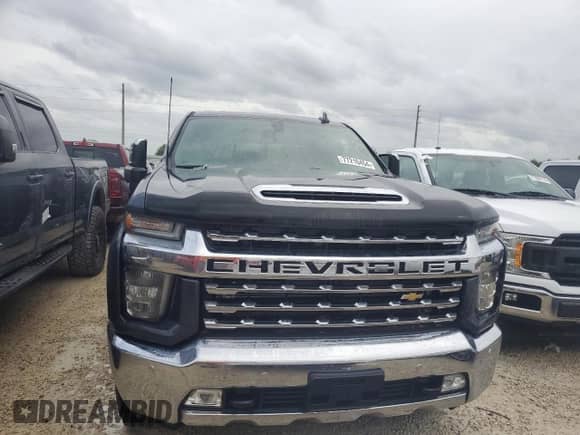 2020 Chevrolet Silverado 3500HD LTZ с VIN 1GC4YUEY4LF308645, выставлен на аукционе Copart как лот 77210454 с пробегом 40 712 миль миль и Списание • Salvage title. История ставок и продаж доступна на DreamBid. Изображение 5.