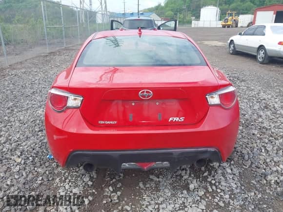 2015 Scion FR-S with VIN JF1ZNAA16F8707383, listed as a IAAI auction lot 42177752 with 82,938 mi miles and . Bid and sale history available at DreamBid. Image 16.