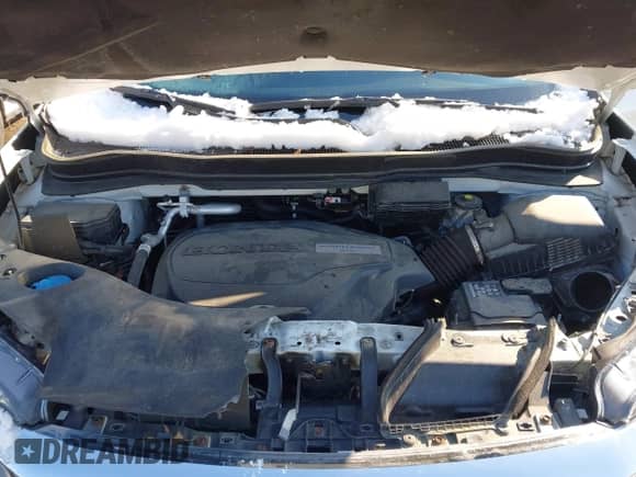 2020 Honda Pilot Elite с VIN 5FNYF6H09LB039247, выставлен на аукционе IAAI как лот 41364383 с пробегом 56 865 миль миль и . История ставок и продаж доступна на DreamBid. Изображение 10.