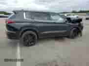 2023 Mitsubishi Outlander SE with VIN JA4J4UA85PZ040370, listed as a Copart auction lot 69807895 with Not provided miles and Salvage title. Bid and sale history available at DreamBid. Image 3.