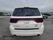 2015 Dodge Durango SXT with VIN 1C4RDHAG9FC904541, listed as a Copart auction lot 81419805 with 139,455 mi miles and Salvage title. Bid and sale history available at DreamBid. Image 6.