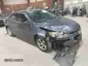 2014 Chevrolet Malibu LS с VIN 1G11B5SL6EF211798, выставлен на аукционе IAAI как лот 43536406 с пробегом 94 056 миль миль и . История ставок и продаж доступна на DreamBid. Изображение 1.