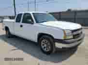 2007 Chevrolet Silverado 1500 Work Truck with VIN 1GCEC19X57Z187311, listed as a Copart auction lot 68753835 with 222,818 mi miles and Salvage title. Bid and sale history available at DreamBid. Image 4.