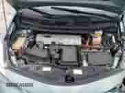 2016 Toyota Prius Two z VIN JTDZN3EU3GJ043712, wystawiony jako Copart lot #63869995 z przebiegiem 62 071 mil mil oraz Szkoda całkowita • Salvage title. Historia ofert i sprzedaży dostępna na DreamBid. Obrazek 11.