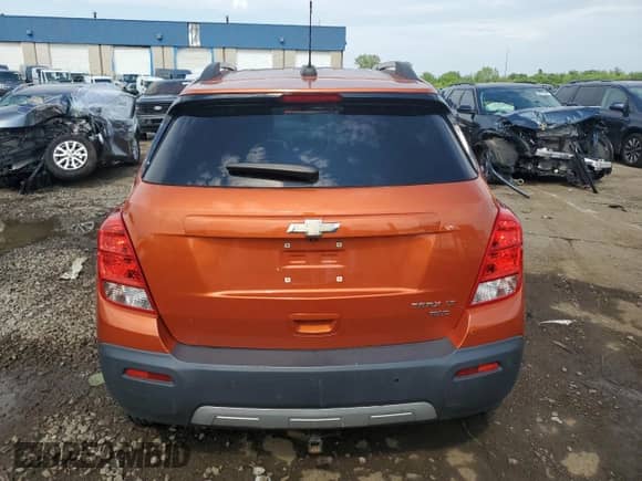 2016 Chevrolet Trax LT с VIN KL7CJPSB5GB670642, выставлен на аукционе Copart как лот 64355575 с пробегом 189 128 миль миль и Чистый • Clean title. История ставок и продаж доступна на DreamBid. Изображение 6.
