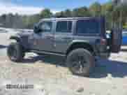 2024 Jeep Wrangler Sport S z VIN 1C4PJXDG9RW236765, wystawiony jako Copart lot #81822375 z przebiegiem 14 136 mil mil oraz Szkoda całkowita • Salvage title. Historia ofert i sprzedaży dostępna na DreamBid. Obrazek 2.