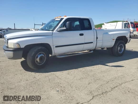2001 Dodge 3500 с VIN 1B7MC33791J508627, выставлен на аукционе Copart как лот 47323165 с пробегом 263 550 миль миль и Списание • Salvage title. История ставок и продаж доступна на DreamBid. Изображение 1.