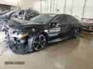 2019 Toyota Camry XSE z VIN 4T1B61HK7KU783750, wystawiony jako Copart lot #70703915 z przebiegiem 104 057 mil mil oraz Czysty tytuł • Clean title. Historia ofert i sprzedaży dostępna na DreamBid. Obrazek 1.