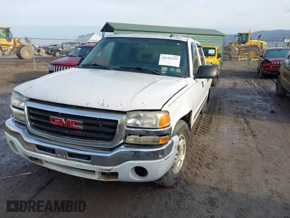 2006 GMC Sierra 1500 SLE1 z VIN 2GTEK13T761116479, wystawiony jako IAAI lot #41195139 z przebiegiem 126 974 mil mil oraz . Historia ofert i sprzedaży dostępna na DreamBid. Obrazek 6.