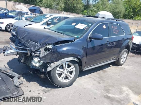 2015 Chevrolet Equinox LT с VIN 2GNFLGEK0F6243240, выставлен на аукционе IAAI как лот 42896695 с пробегом 163 398 миль миль и . История ставок и продаж доступна на DreamBid. Изображение 18.