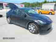 2021 Tesla Model Y Long Range с VIN 5YJYGAEE8MF207493, выставлен на аукционе IAAI как лот 43261396 с пробегом 49 440 миль миль и . История ставок и продаж доступна на DreamBid. Изображение 1.
