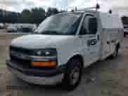 2018 Chevrolet Express Commercial с VIN 1GB0GRFG5J1265128, выставлен на аукционе Copart как лот 60096725 с пробегом 174 268 миль миль и Списание • Salvage title. История ставок и продаж доступна на DreamBid. Изображение 1.