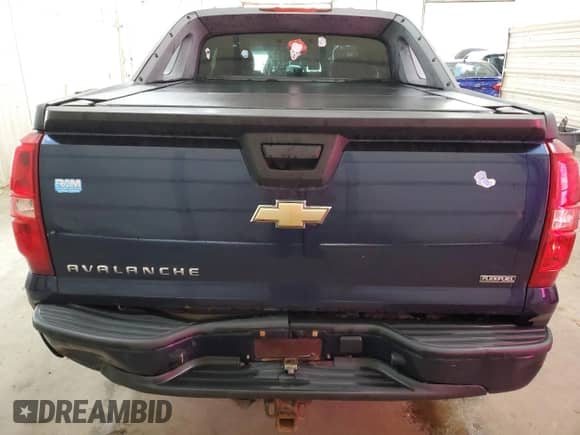 2009 Chevrolet Avalanche LS с VIN 3GNFK12029G270077, выставлен на аукционе Copart как лот 65640415 с пробегом 169 638 миль миль и Списание • Salvage title. История ставок и продаж доступна на DreamBid. Изображение 6.
