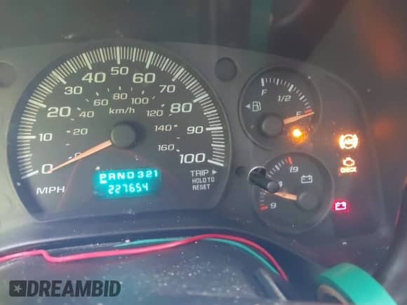 2005 Chevrolet Express Cargo Y3G Mobility с VIN 1GCHG35U051120202, выставлен на аукционе IAAI как лот 40840467 с пробегом 227 654 миль миль и . История ставок и продаж доступна на DreamBid. Изображение 7.