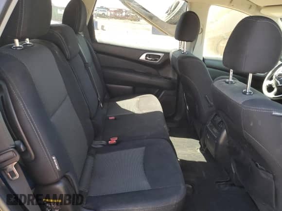 2019 Nissan Pathfinder Platinum с VIN 5N1DR2MM6KC623412, выставлен на аукционе Copart как лот 52782235 с пробегом 100 151 миль миль и Списание • Salvage title. История ставок и продаж доступна на DreamBid. Изображение 11.