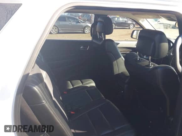 2014 Dodge Durango Limited z VIN 1C4RDJDG0EC443683, wystawiony jako IAAI lot #43113710 z przebiegiem 161 320 mil mil oraz . Historia ofert i sprzedaży dostępna na DreamBid. Obrazek 8.