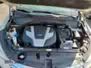 2015 Hyundai Santa Fe Limited с VIN KM8SRDHF7FU098391, выставлен на аукционе Copart как лот 70989835 с пробегом 162 119 миль миль и Списание • Salvage title. История ставок и продаж доступна на DreamBid. Изображение 11.