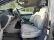 2020 Honda Odyssey LX with VIN 5FNRL6H20LB047462, listed as a Copart auction lot 82296145 with 61,618 mi miles and Salvage title. Bid and sale history available at DreamBid. Image 7.