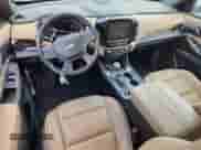 2023 Chevrolet Traverse Premier z VIN 1GNEVKKW2PJ116266, wystawiony jako Copart lot #70329845 z przebiegiem Nie podano mil oraz Szkoda całkowita • Salvage title. Historia ofert i sprzedaży dostępna na DreamBid. Obrazek 8.