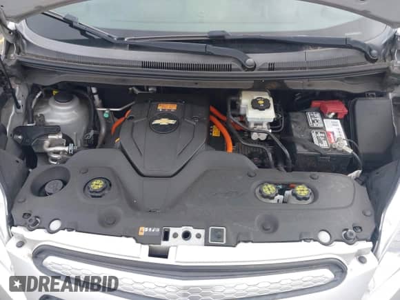 2016 Chevrolet Spark LT with VIN KL8CK6S05GC612302, listed as a IAAI auction lot 43023167 with 36,326 mi miles and . Bid and sale history available at DreamBid. Image 10.