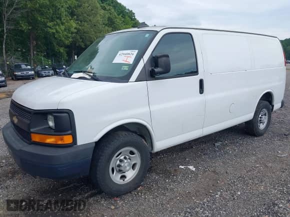 2016 Chevrolet Express Cargo с VIN 1GCWGAFF9G1170238, выставлен на аукционе IAAI как лот 42940826 с пробегом 143 174 миль миль и . История ставок и продаж доступна на DreamBid. Изображение 16.